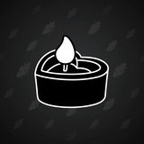 Love Candle #12936 Love Candle #12936