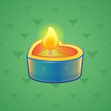 Love Candle #12947 Love Candle #12947