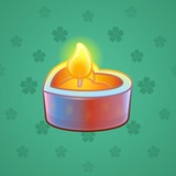 Love Candle #12965 Love Candle #12965