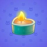Love Candle #13021 Love Candle #13021