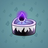 Love Candle #13031 Love Candle #13031