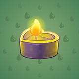 Love Candle #13060 Love Candle #13060