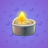 Love Candle #13151 Love Candle #13151
