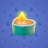 Love Candle #13200 Love Candle #13200