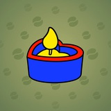 Love Candle #13250 Love Candle #13250
