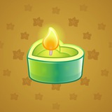 Love Candle #13286 Love Candle #13286