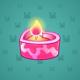 Love Candle #13290 Love Candle #13290