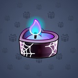 Love Candle #1331