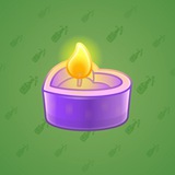Love Candle #13326 Love Candle #13326