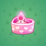 Love Candle #13439 Love Candle #13439