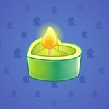 Love Candle #13459 Love Candle #13459
