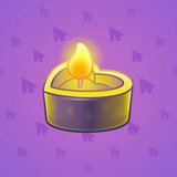 Love Candle #13462 Love Candle #13462