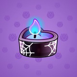 Love Candle #13505 Love Candle #13505