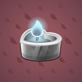 Love Candle #13508 Love Candle #13508