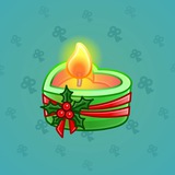 Love Candle #13558 Love Candle #13558