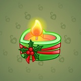 Love Candle #13566 Love Candle #13566