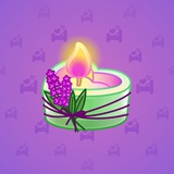 Love Candle #13680 Love Candle #13680