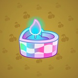 Love Candle #13778 Love Candle #13778