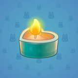 Love Candle #13794 Love Candle #13794