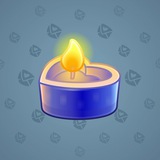 Love Candle #13835 Love Candle #13835