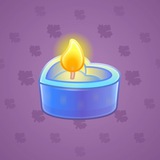 Love Candle #13916 Love Candle #13916