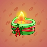 Love Candle #13935 Love Candle #13935