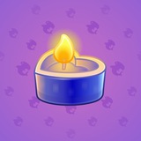 Love Candle #13983 Love Candle #13983