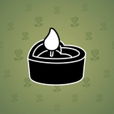 Love Candle #14008 Love Candle #14008