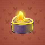Love Candle #14069 Love Candle #14069