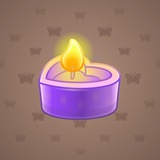 Love Candle #14072 Love Candle #14072