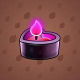 Love Candle #14103 Love Candle #14103