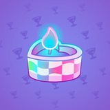 Love Candle #14130