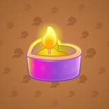 Love Candle #14156 Love Candle #14156