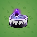 Love Candle #14163 Love Candle #14163