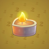 Love Candle #14174 Love Candle #14174