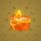 Love Candle #14178 Love Candle #14178