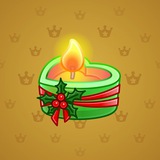 Love Candle #14240 Love Candle #14240