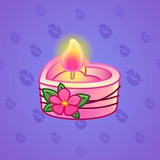 Love Candle #14260 Love Candle #14260