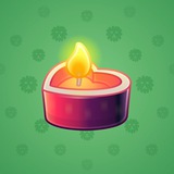 Love Candle #14298 Love Candle #14298
