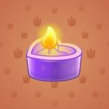 Love Candle #14306 Love Candle #14306