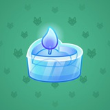 Love Candle #14322 Love Candle #14322