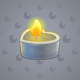 Love Candle #14324 Love Candle #14324