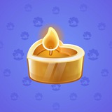 Love Candle #14367 Love Candle #14367