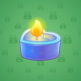 Love Candle #14380 Love Candle #14380