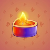 Love Candle #14416 Love Candle #14416