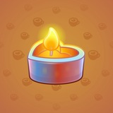 Love Candle #14427 Love Candle #14427