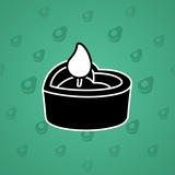 Love Candle #14446 Love Candle #14446