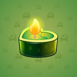 Love Candle #14488 Love Candle #14488