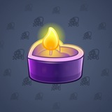 Love Candle #14511 Love Candle #14511