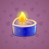 Love Candle #14554 Love Candle #14554